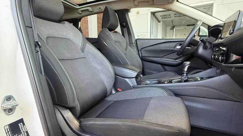 NISSAN Qashqai Qashqai 1.3 DIG-T mHEV Premiere Edition