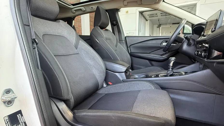 NISSAN Qashqai Qashqai 1.3 DIG-T mHEV Premiere Edition