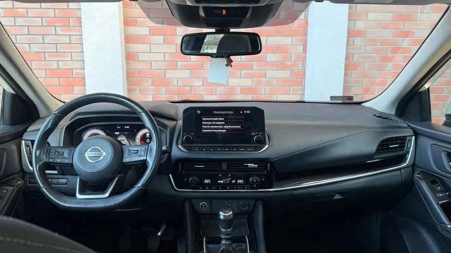 NISSAN Qashqai Qashqai 1.3 DIG-T mHEV Premiere Edition