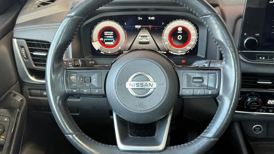 NISSAN Qashqai Qashqai 1.3 DIG-T mHEV Premiere Edition