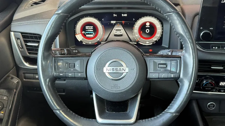 NISSAN Qashqai Qashqai 1.3 DIG-T mHEV Premiere Edition