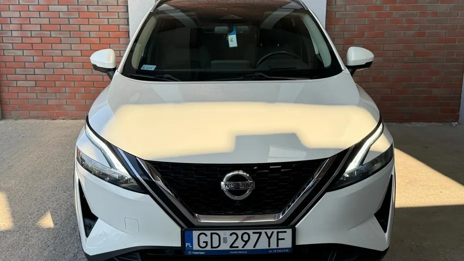 NISSAN Qashqai Qashqai 1.3 DIG-T mHEV Premiere Edition