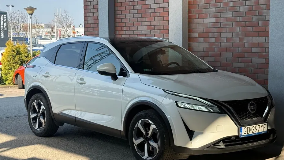 NISSAN Qashqai Qashqai 1.3 DIG-T mHEV Premiere Edition