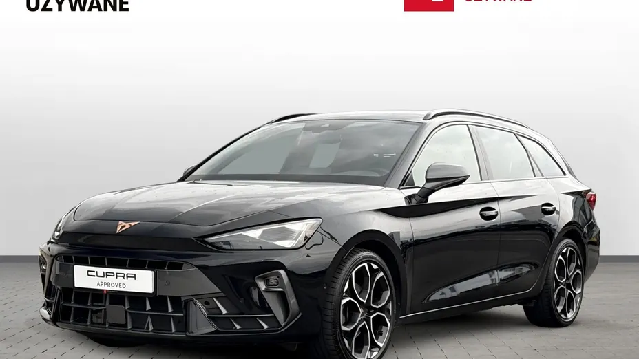 CUPRA Leon Leon 1.5 eTSI mHEV DSG