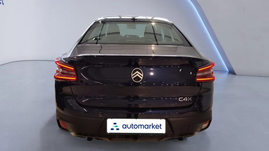 CITROEN C4 X C4 X 1.2 mHEV Plus eDCT6 Nowy