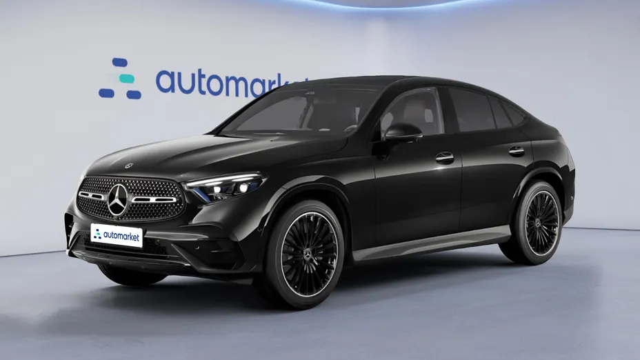 MERCEDES-BENZ GLC GLC Coupe 200 mHEV 4-Matic AMG Line Nowy