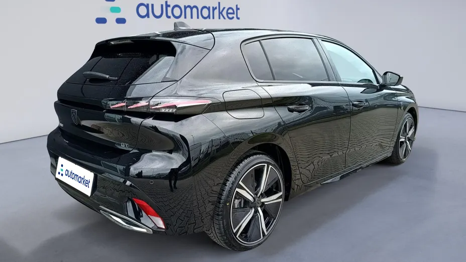 PEUGEOT 308 308 1.2 mHEV GT S&S e-DCS6