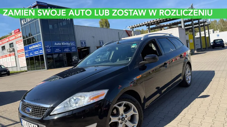 FORD Mondeo -