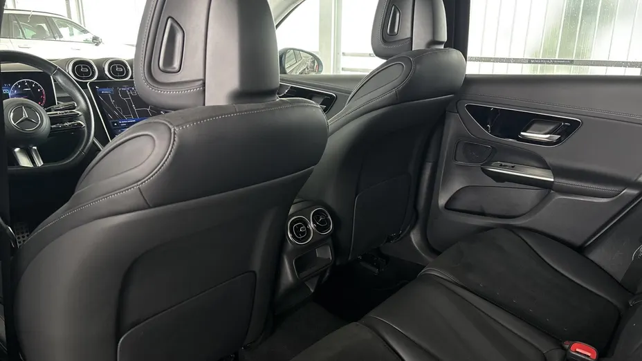 MERCEDES-BENZ GLC GLC 200 mHEV 4-Matic AMG Line