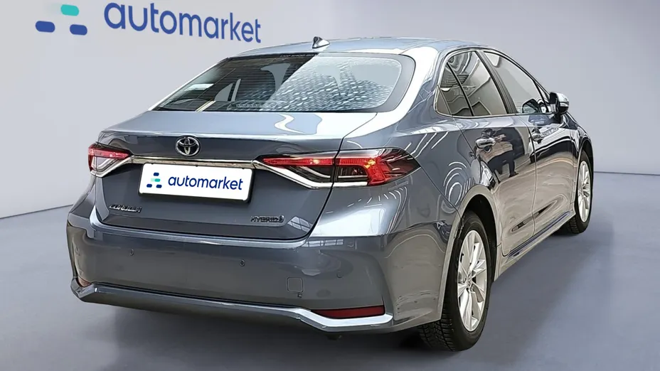 TOYOTA Corolla Corolla 1.8 Hybrid Comfort