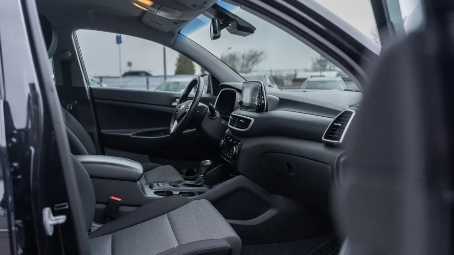 HYUNDAI Tucson Tucson 1.6 T-GDi Style 4WD DCT