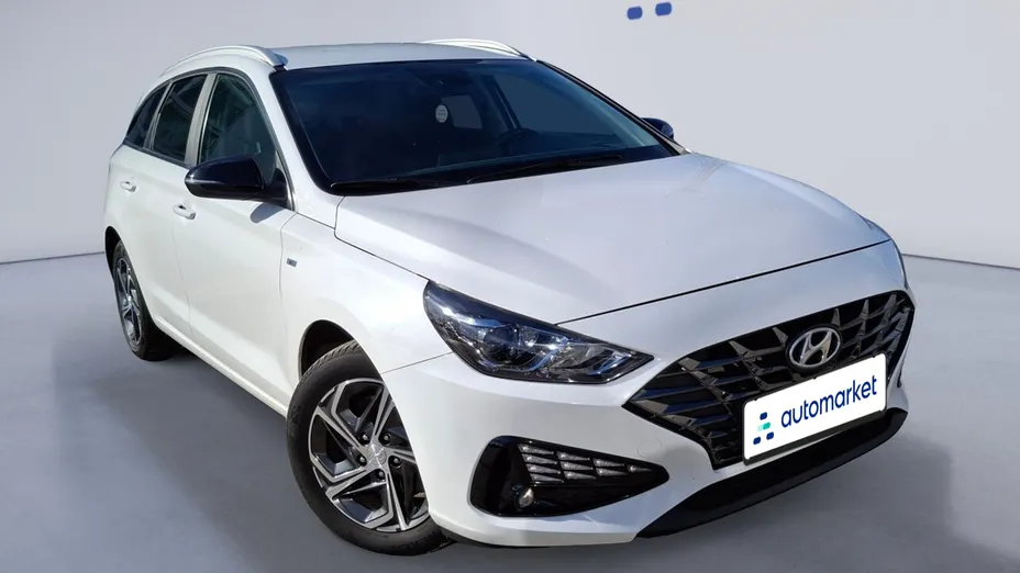 HYUNDAI i30 i30 1.5 T-GDI 48V Smart