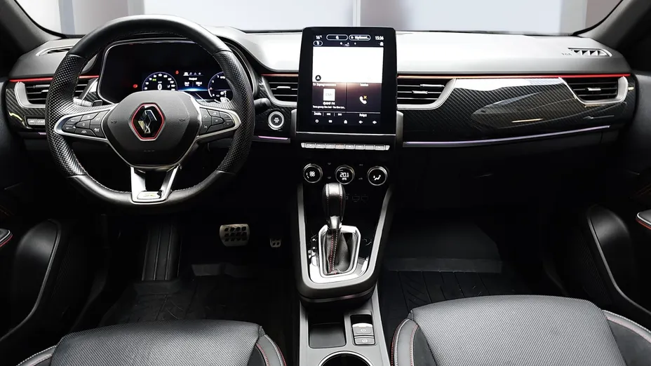 RENAULT Arkana Arkana 1.3 TCe mHEV R.S. Line EDC