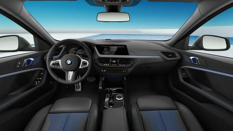 BMW Seria 1 118i M Sport aut Nowy