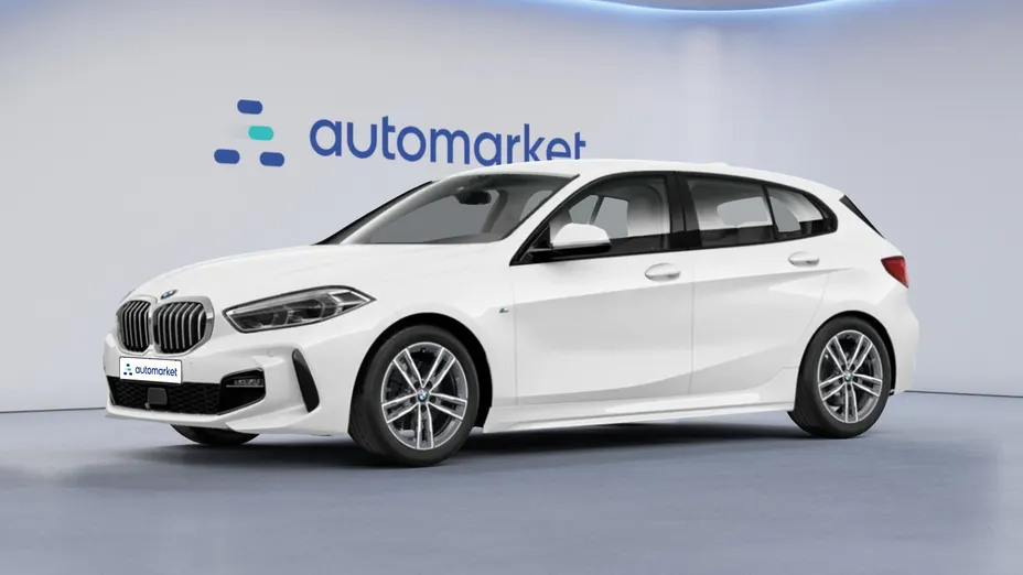 BMW Seria 1 118i M Sport aut Nowy
