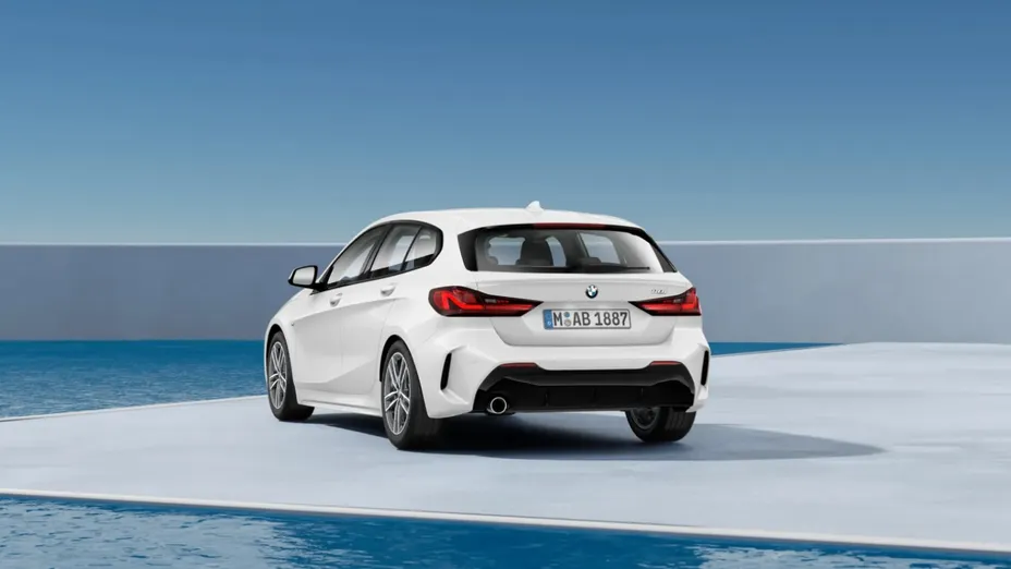 BMW Seria 1 118i M Sport aut Nowy