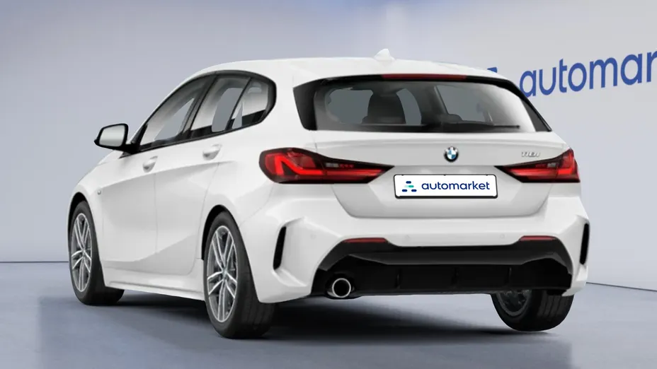 BMW Seria 1 118i M Sport aut Nowy