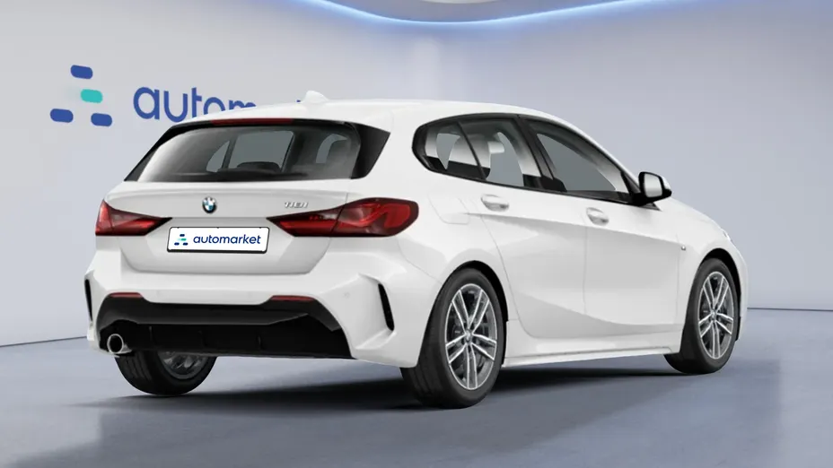 BMW Seria 1 118i M Sport aut Nowy