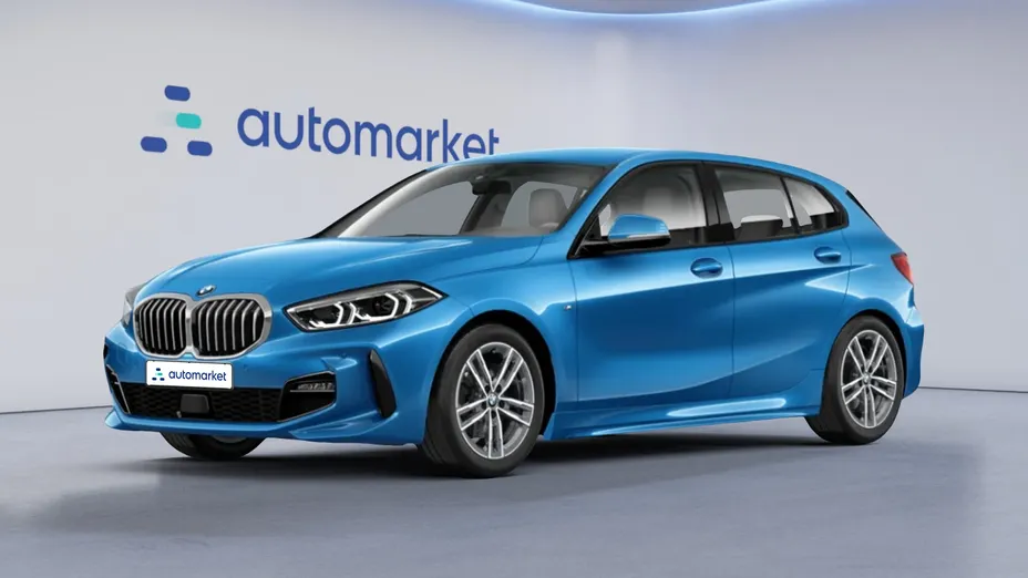 BMW Seria 1 118i M Sport aut Nowy