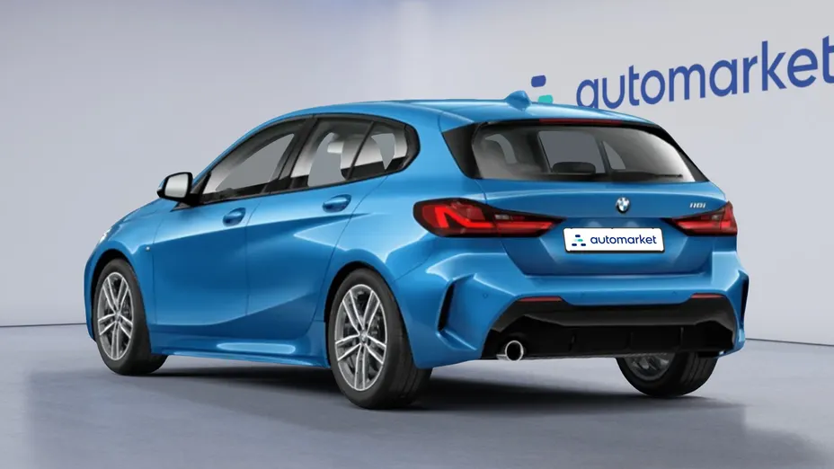 BMW Seria 1 118i M Sport aut Nowy