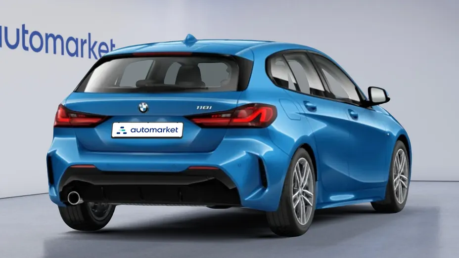 BMW Seria 1 118i M Sport aut Nowy