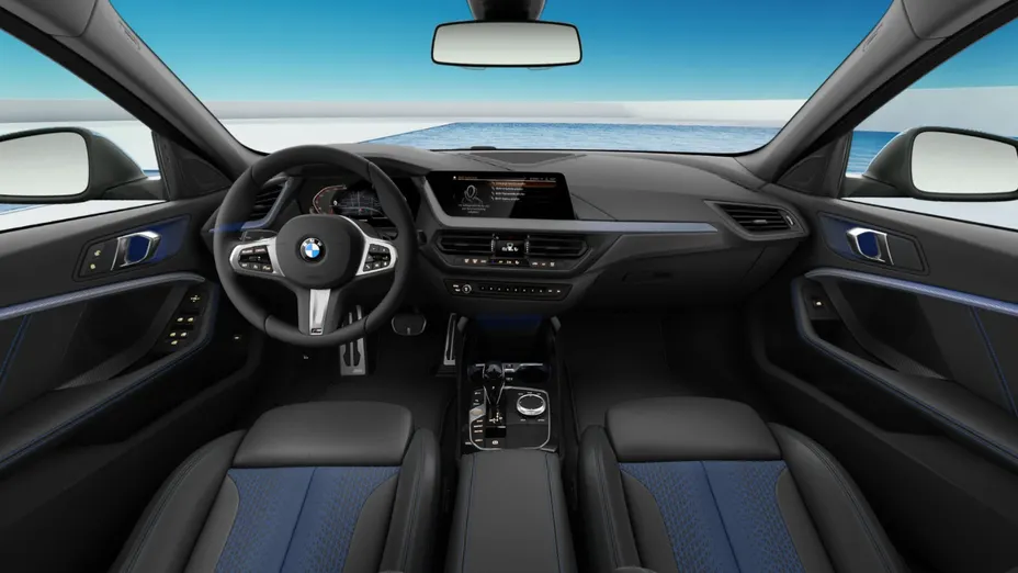 BMW Seria 1 118i M Sport aut Nowy