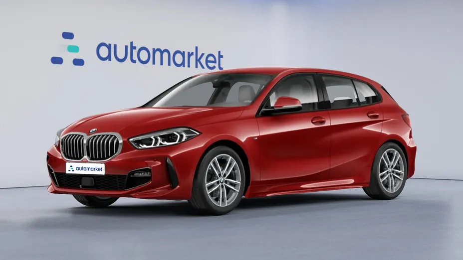 BMW Seria 1 118i M Sport aut Nowy