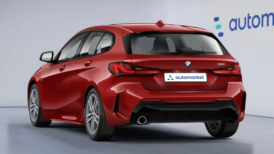 BMW Seria 1 118i M Sport aut Nowy