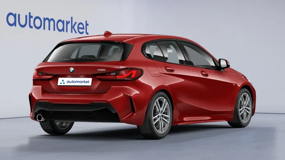 BMW Seria 1 118i M Sport aut Nowy