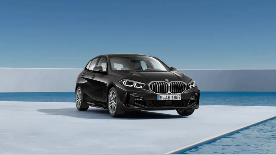 BMW Seria 1 118i M Sport aut Nowy