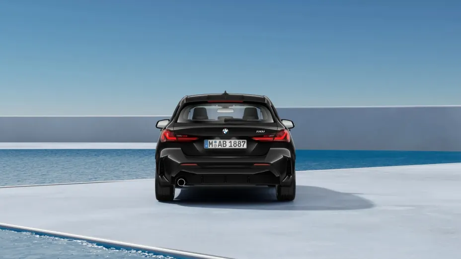 BMW Seria 1 118i M Sport aut Nowy