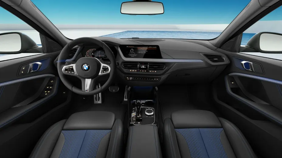 BMW Seria 1 118i M Sport aut Nowy