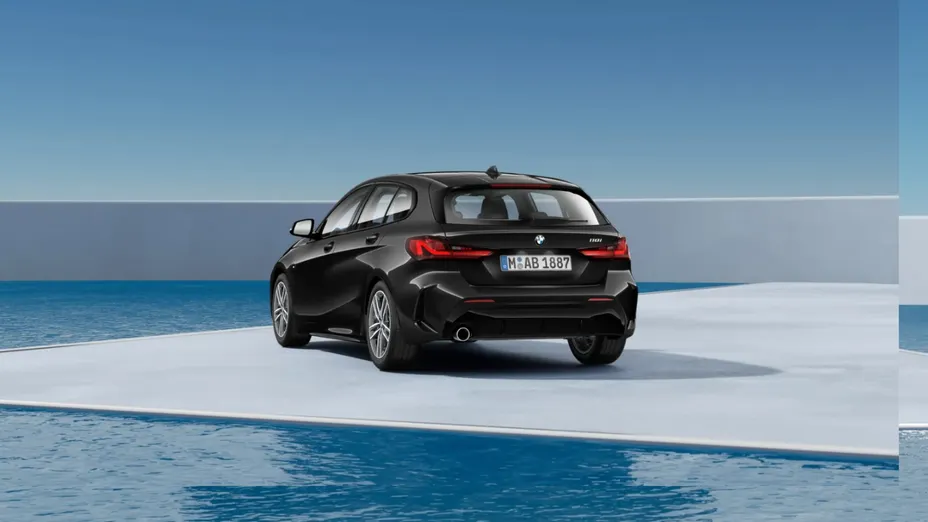 BMW Seria 1 118i M Sport aut Nowy