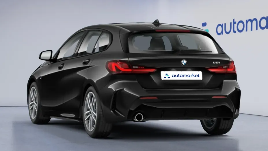BMW Seria 1 118i M Sport aut Nowy