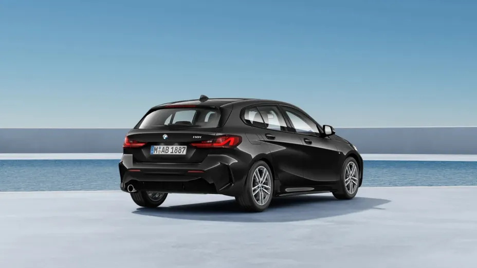 BMW Seria 1 118i M Sport aut Nowy