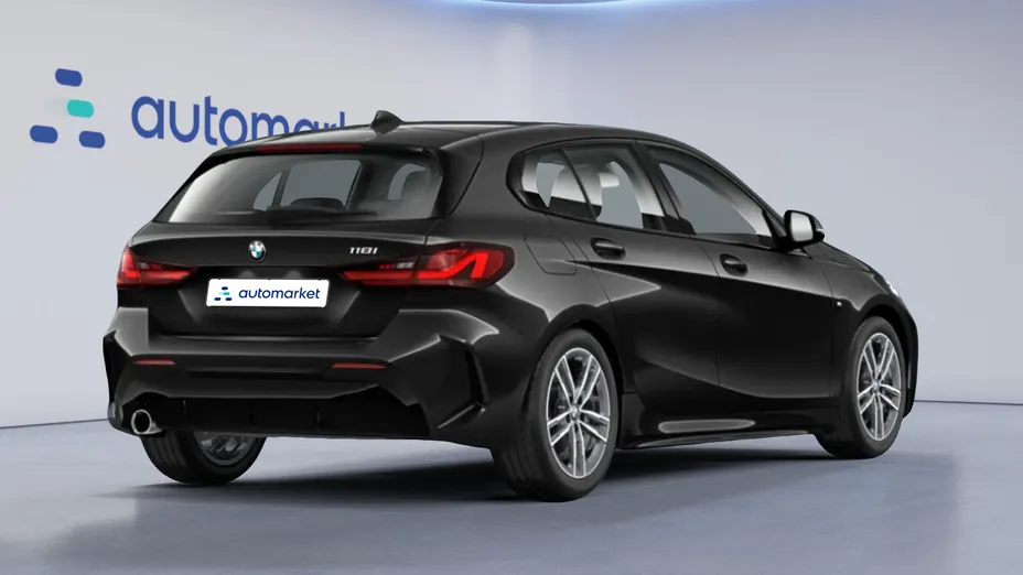 BMW Seria 1 118i M Sport aut Nowy