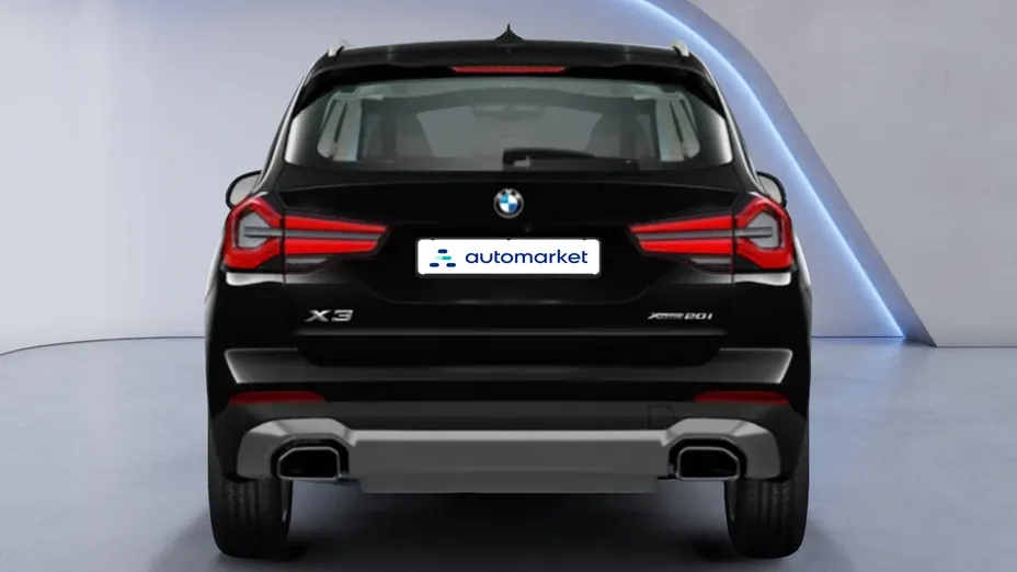 BMW X3 X3 xDrive20i mHEV aut Nowy
