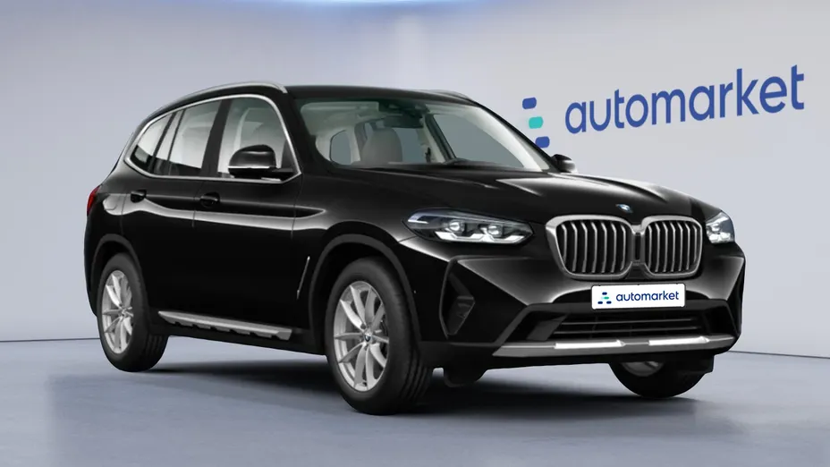 BMW X3 X3 xDrive20i mHEV aut Nowy
