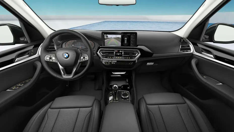 BMW X3 X3 xDrive20i mHEV aut Nowy