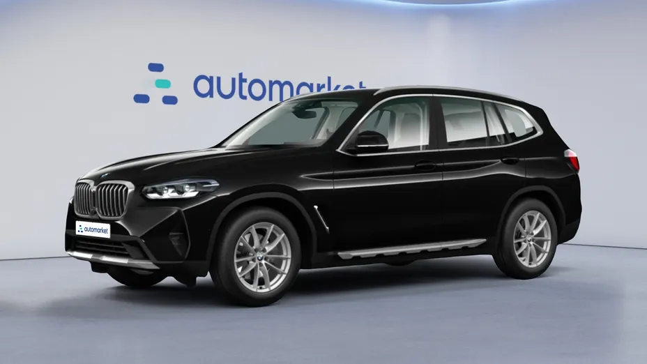 BMW X3 X3 xDrive20i mHEV aut Nowy