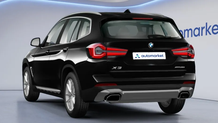 BMW X3 X3 xDrive20i mHEV aut Nowy