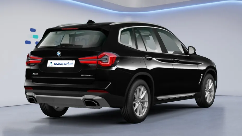 BMW X3 X3 xDrive20i mHEV aut Nowy