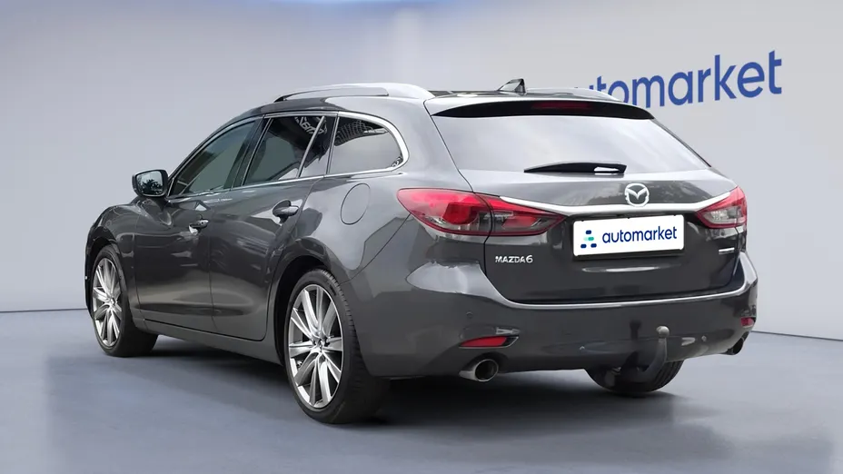 MAZDA 6 6 2.5 SkyPrestige aut