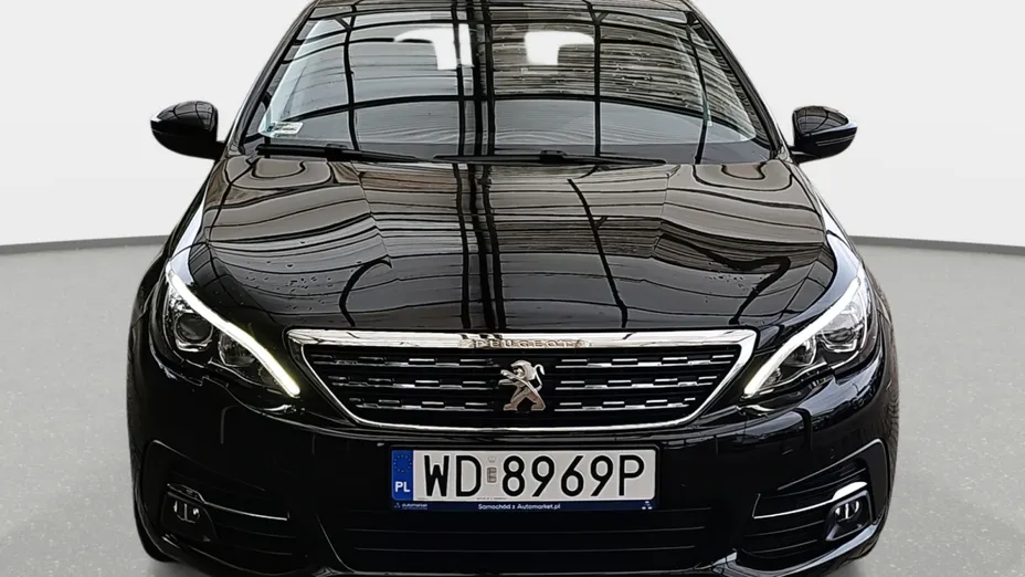 PEUGEOT 308 308 SW 1.2 PureTech GPF Allure S&S EAT8