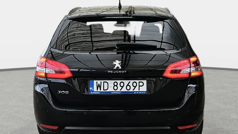 PEUGEOT 308 308 SW 1.2 PureTech GPF Allure S&S EAT8