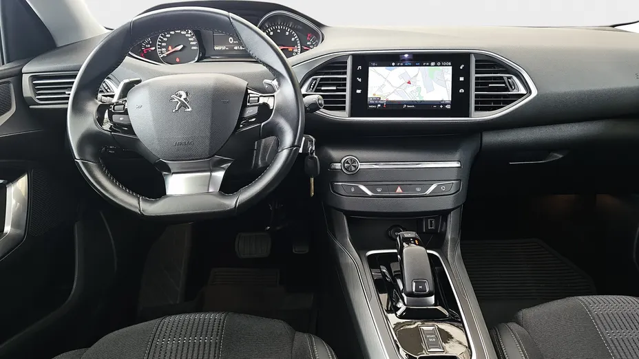 PEUGEOT 308 308 SW 1.2 PureTech GPF Allure S&S EAT8