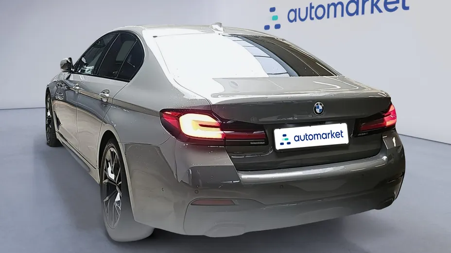 BMW Seria 5 520d xDrive mHEV aut