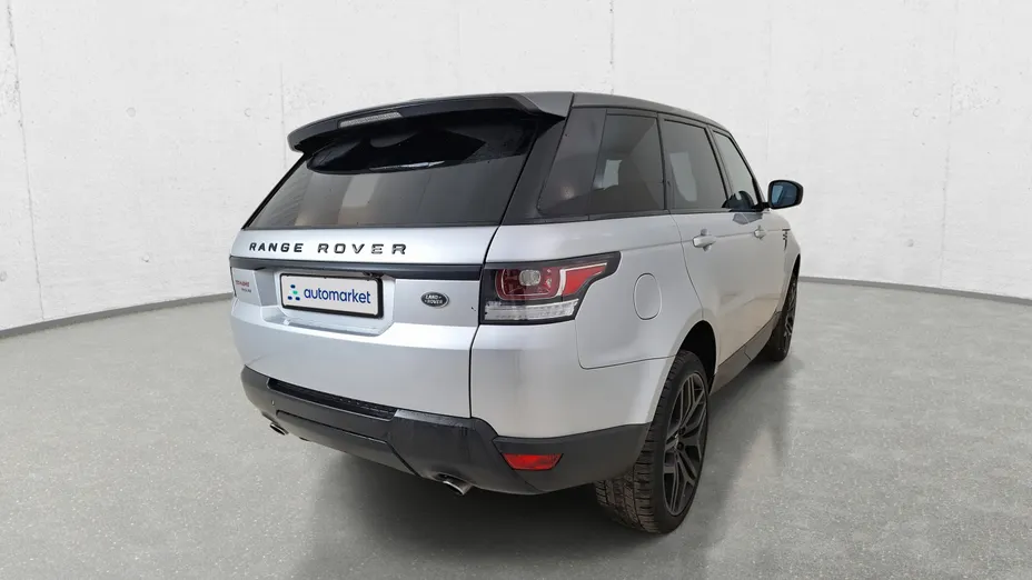 LAND ROVER Range Rover Sport Range Rover S 3.0 SD V6 HSE Dynamic