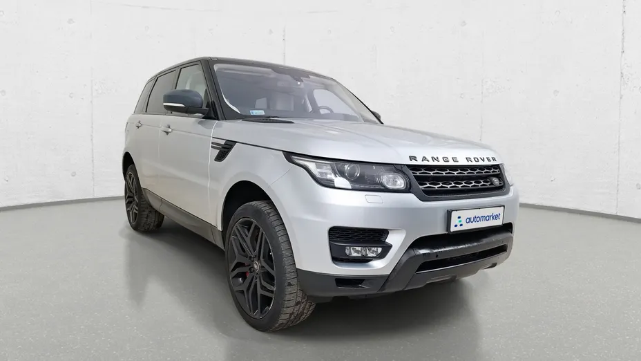 LAND ROVER Range Rover Sport Range Rover S 3.0 SD V6 HSE Dynamic