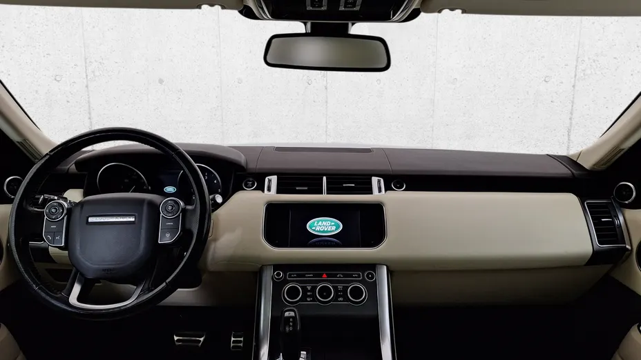 LAND ROVER Range Rover Sport Range Rover S 3.0 SD V6 HSE Dynamic
